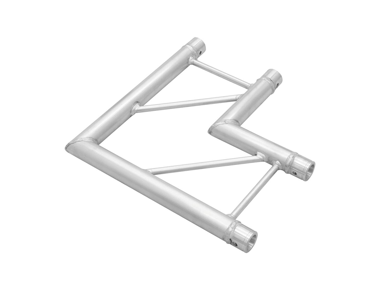 ALUTRUSS BILOCK E-GL22 C21-H Angolo a 2 vie 90° - 6030209W