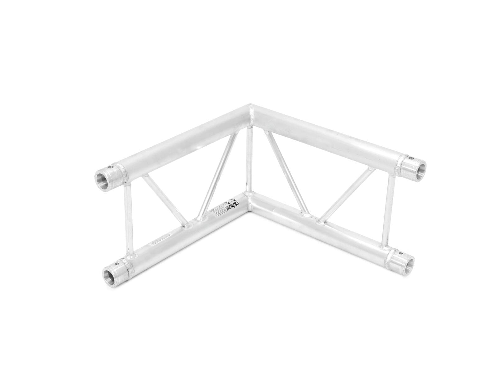 ALUTRUSS BILOCK E-GL22 C21-V Angolo a 2 vie 90° - 6030209Z