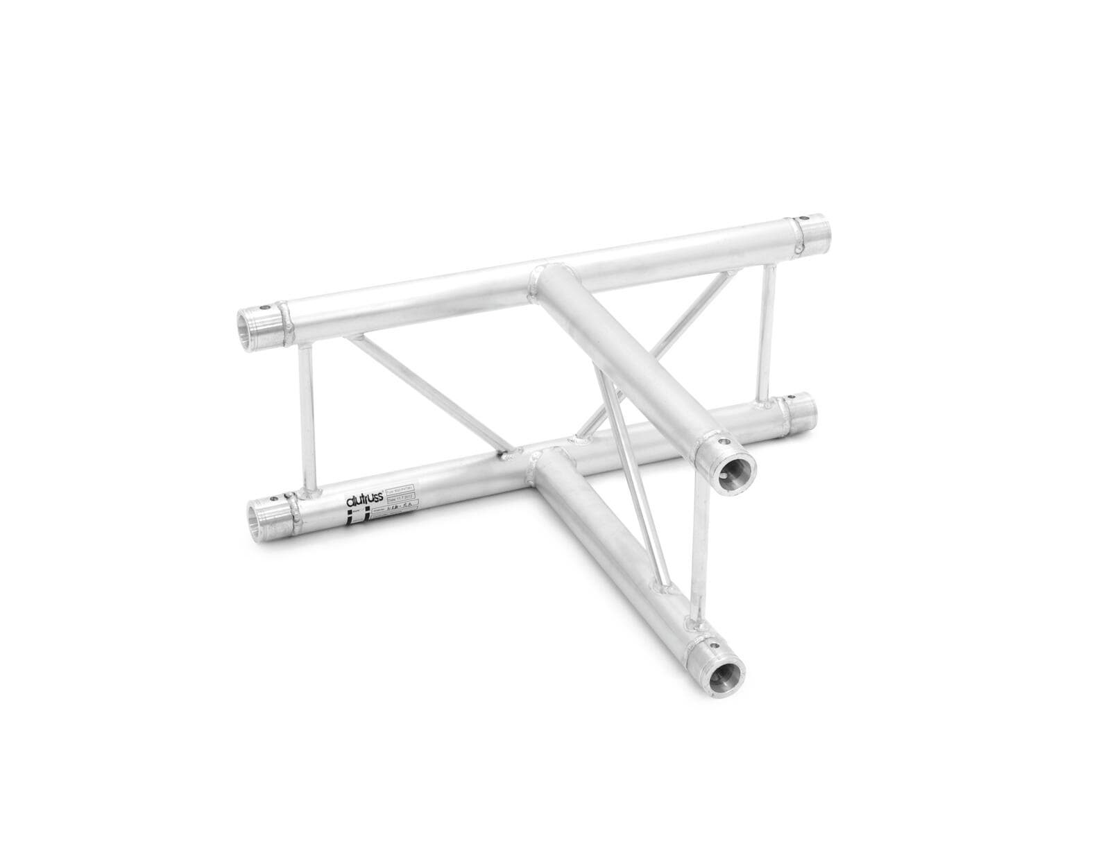 ALUTRUSS BILOCK E-GL22 T35-V Angolo a 3 vie 90° - 60302117