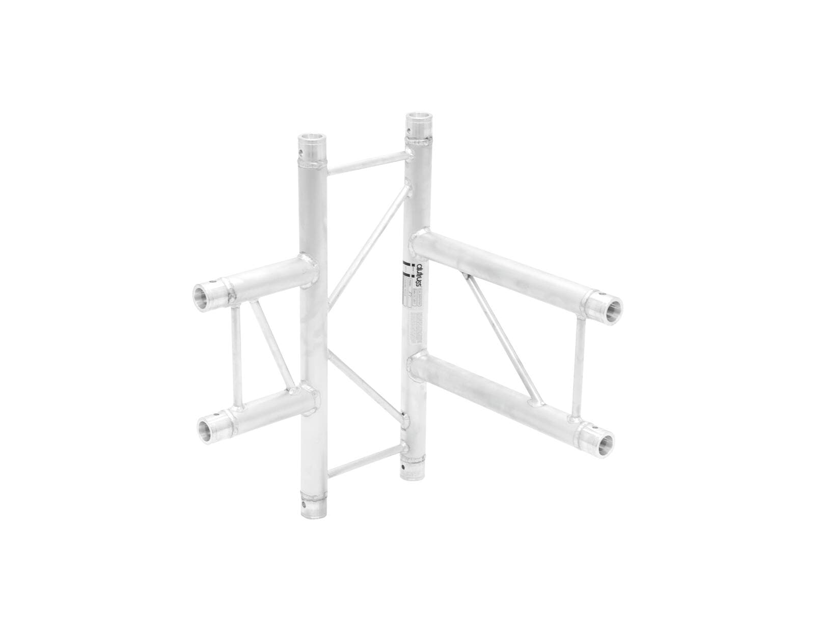 ALUTRUSS BILOCK E-GL22 T42-H Angolo a 4 vie 90° - 60302123