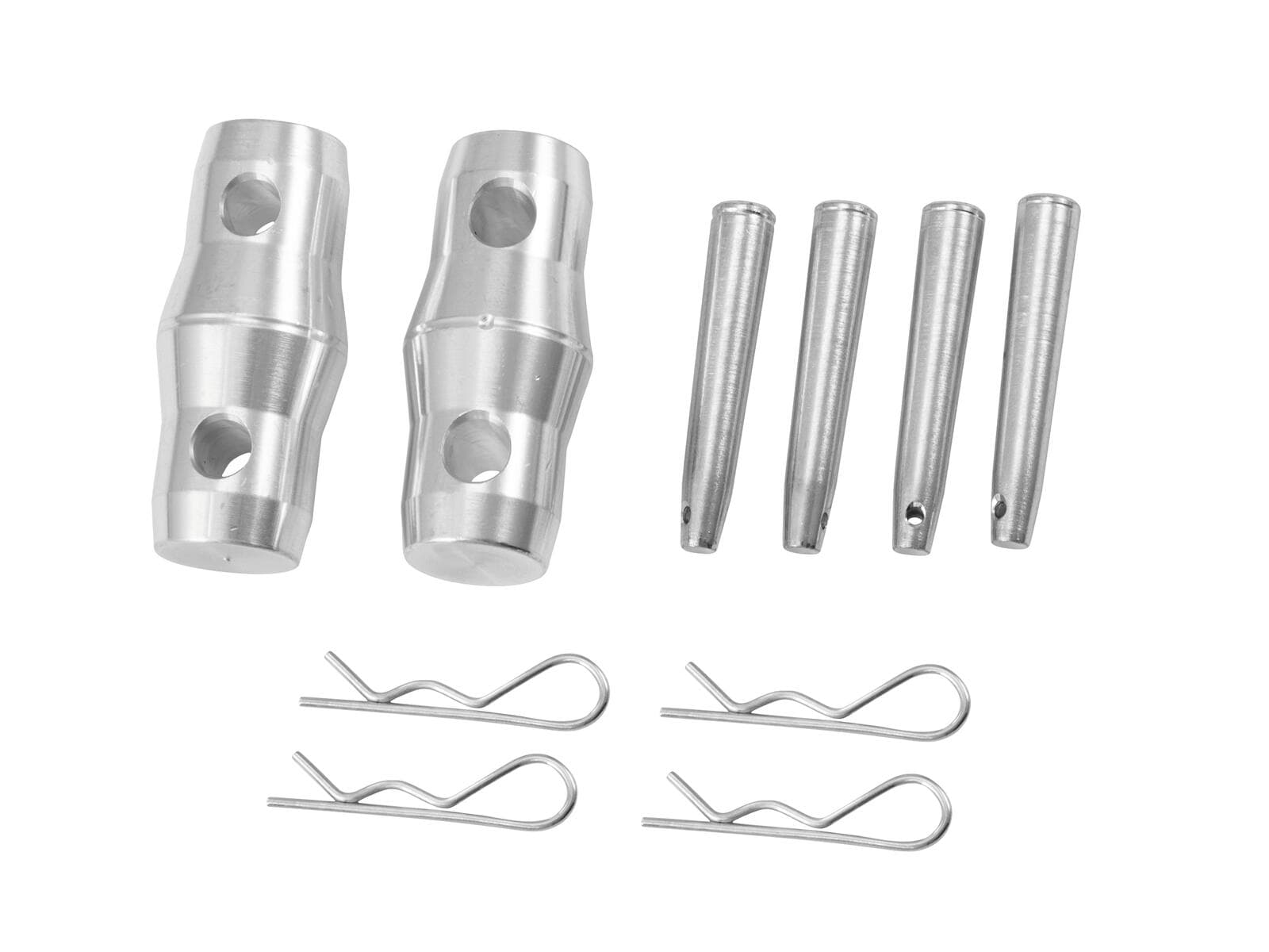 ALUTRUSS BILOCK E-GL22 Cono di collegamento, perno orientabile e spinotto - 60302142