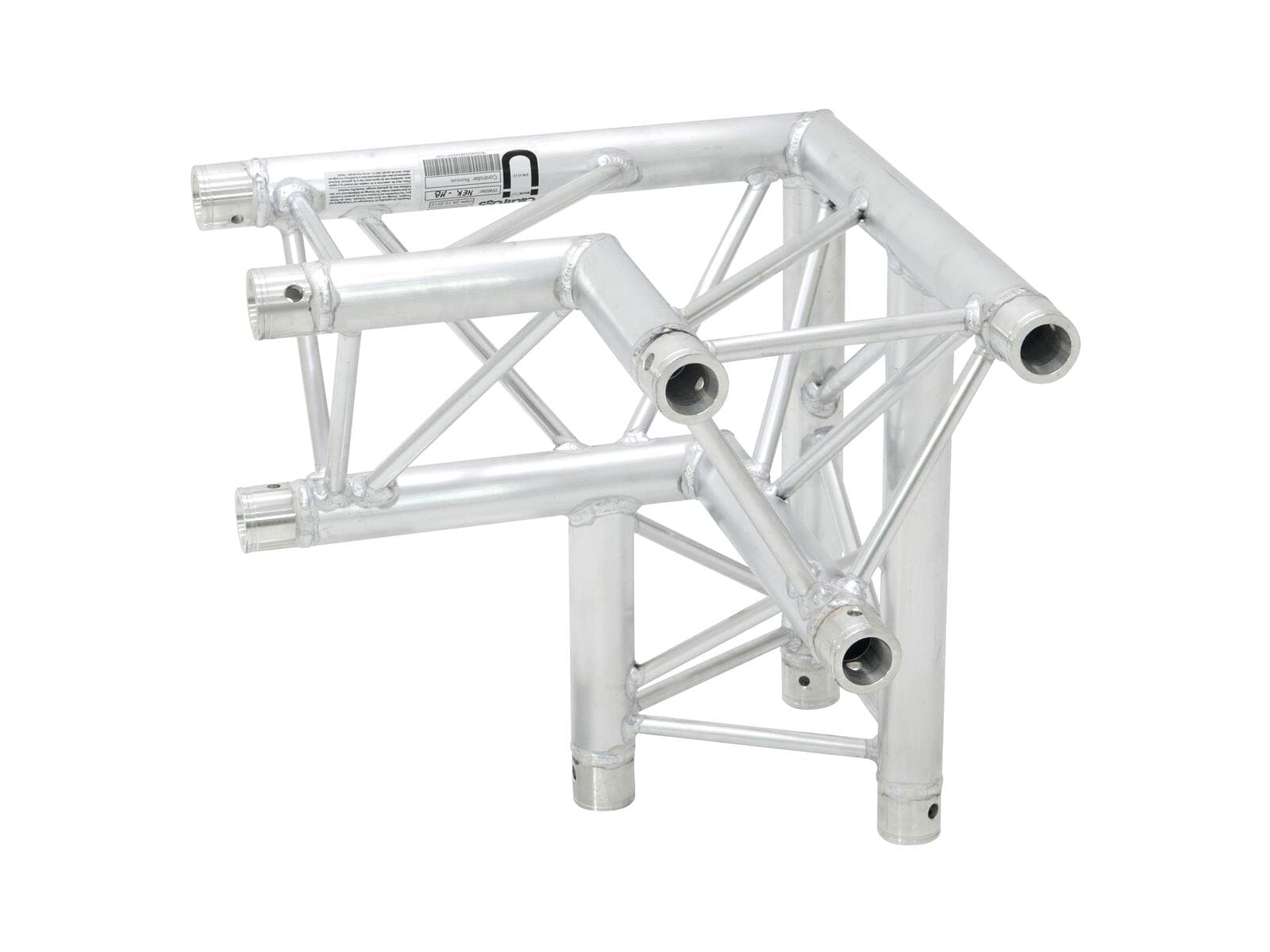 ALUTRUSS TRILOCK E-GL33 C-33 Raccordo angolare a 3 vie - 60302226