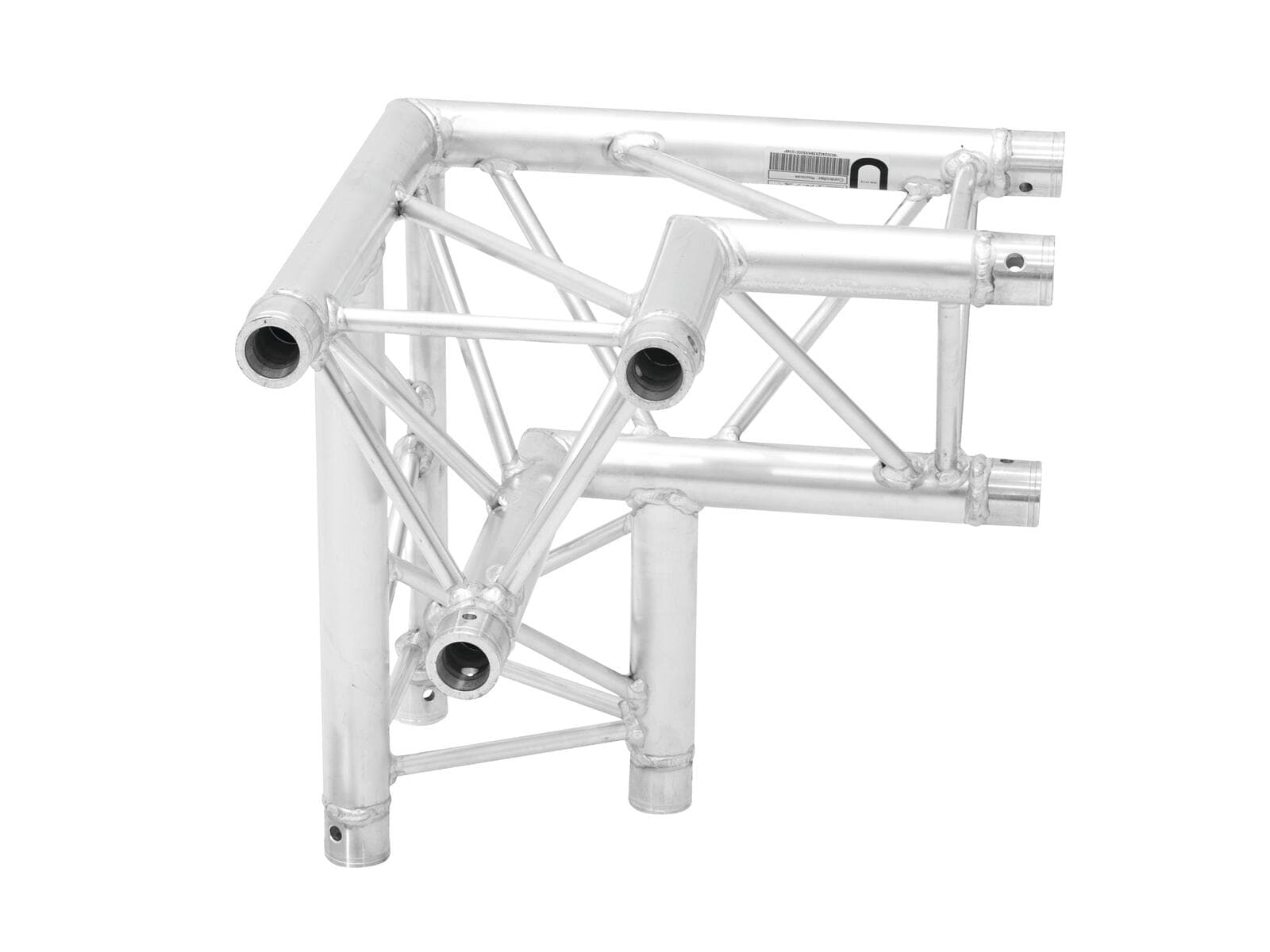 ALUTRUSS TRILOCK E-GL33 C-34 Raccordo angolare a 3 vie - 60302230