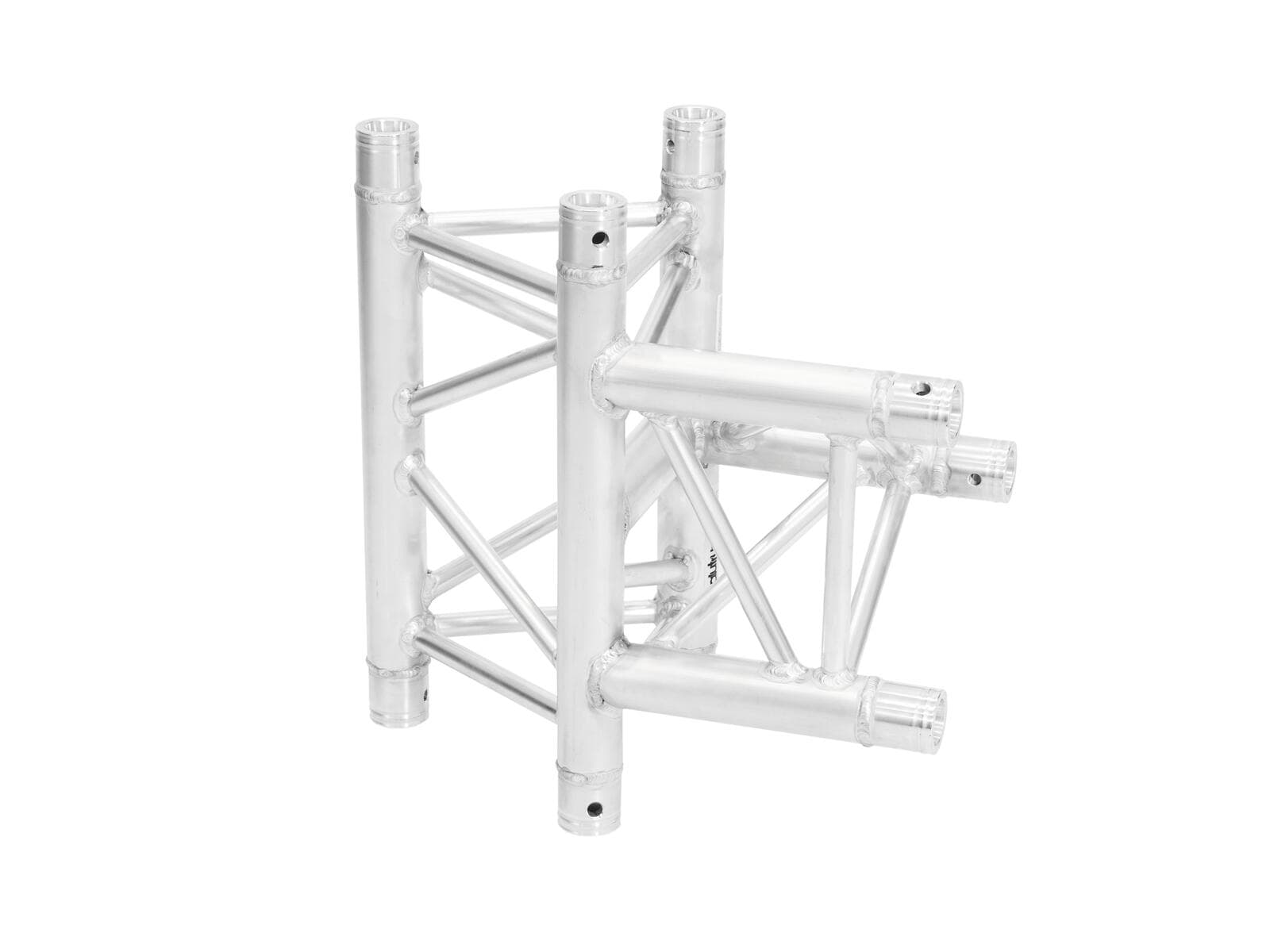 ALUTRUSS TRILOCK E-GL33 T-37 Raccordo a T a 3 vie - 60302236