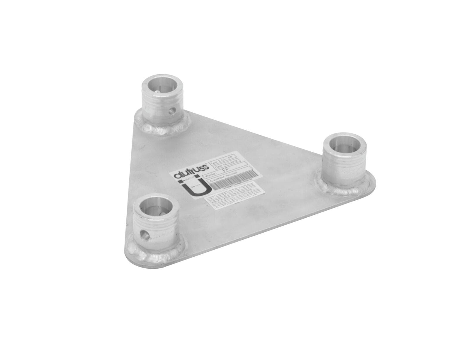 ALUTRUSS TRILOCK E-GL33 Piastra base/a parete QTGP-E - 60302292