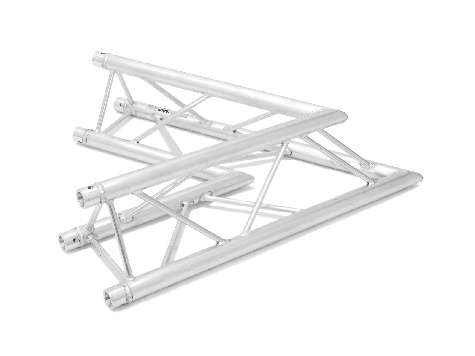 ALUTRUSS TRILOCK 6082AC-20 angolo a 2 vie 60° - 60302383