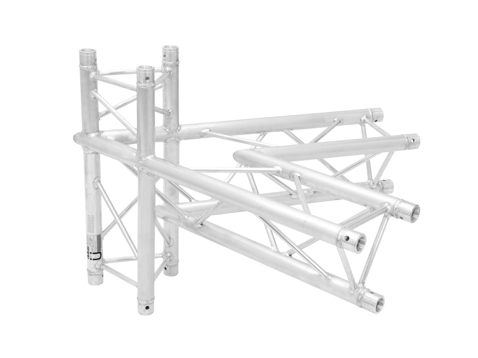 ALUTRUSS TRILOCK 6082AC-20-4 angolo a 4 vie 60° - 60302385