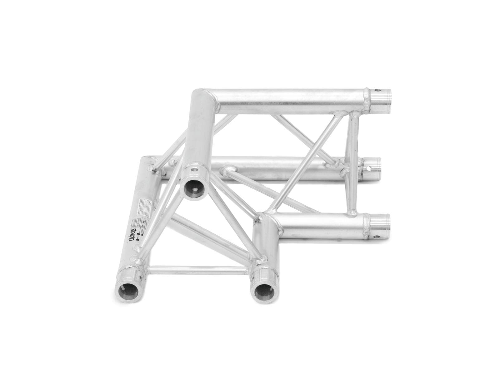 ALUTRUSS TRILOCK 6082AC-21 angolo a 2 vie 90° - 60302386