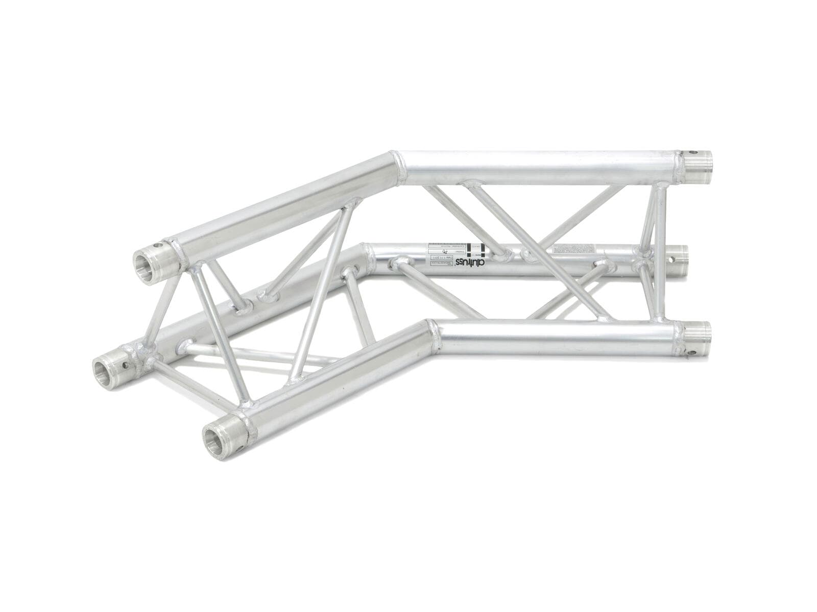 ALUTRUSS TRILOCK 6082AC-23 Angolo a 2 vie 135° - 60302390