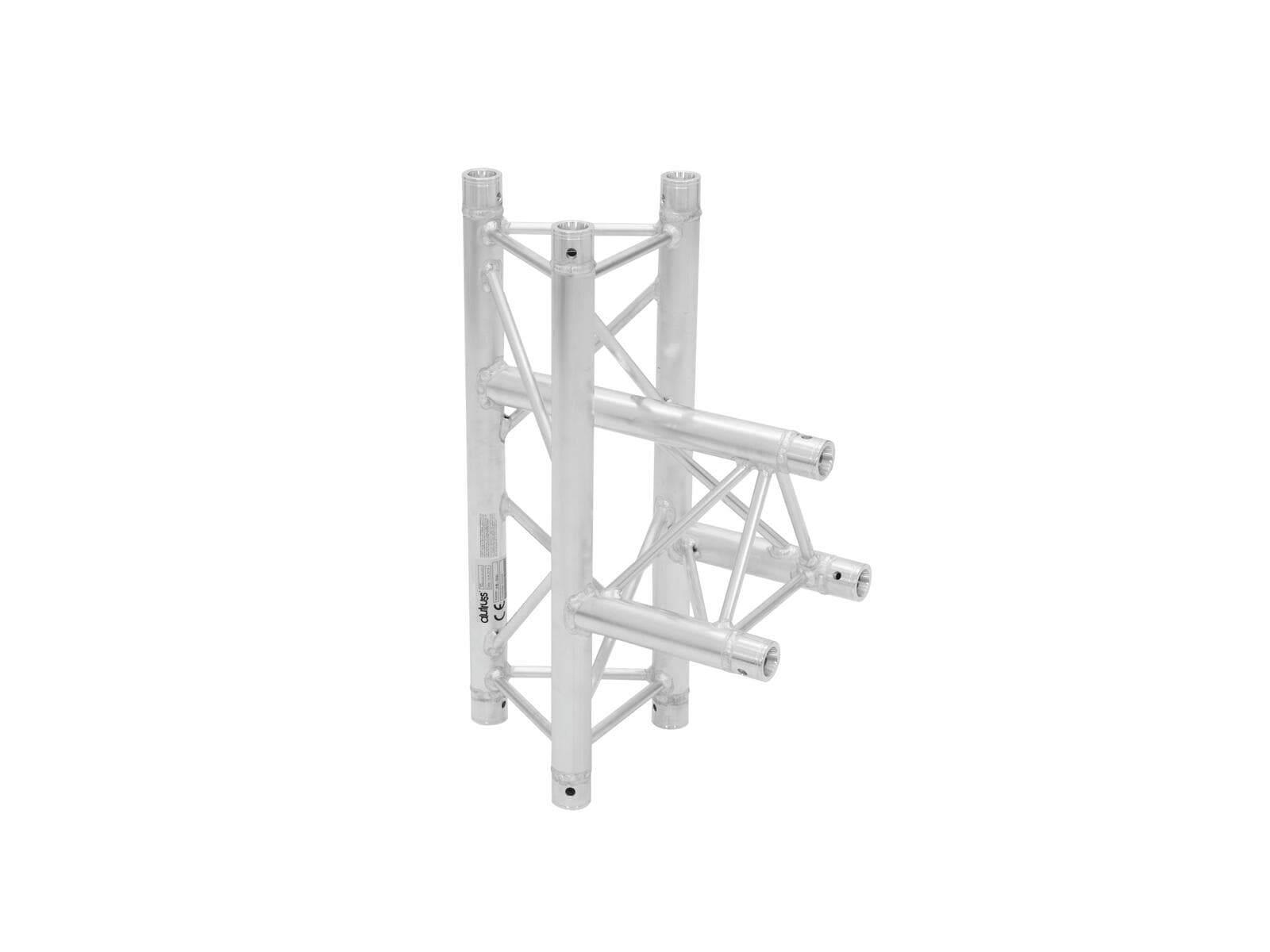 ALUTRUSS TRILOCK 6082AT-39 Raccordo a T a 3 vie - 6030240A