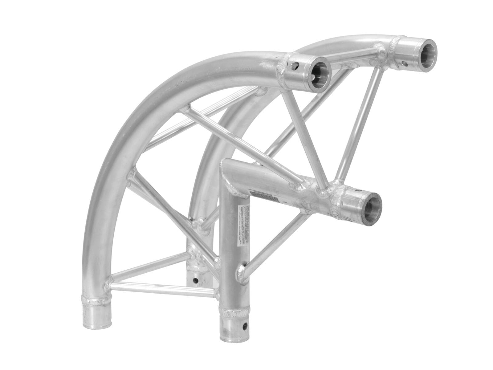 ALUTRUSS TRILOCK 6082AC-25R angolo a 2 vie 90° \/ - 60302434