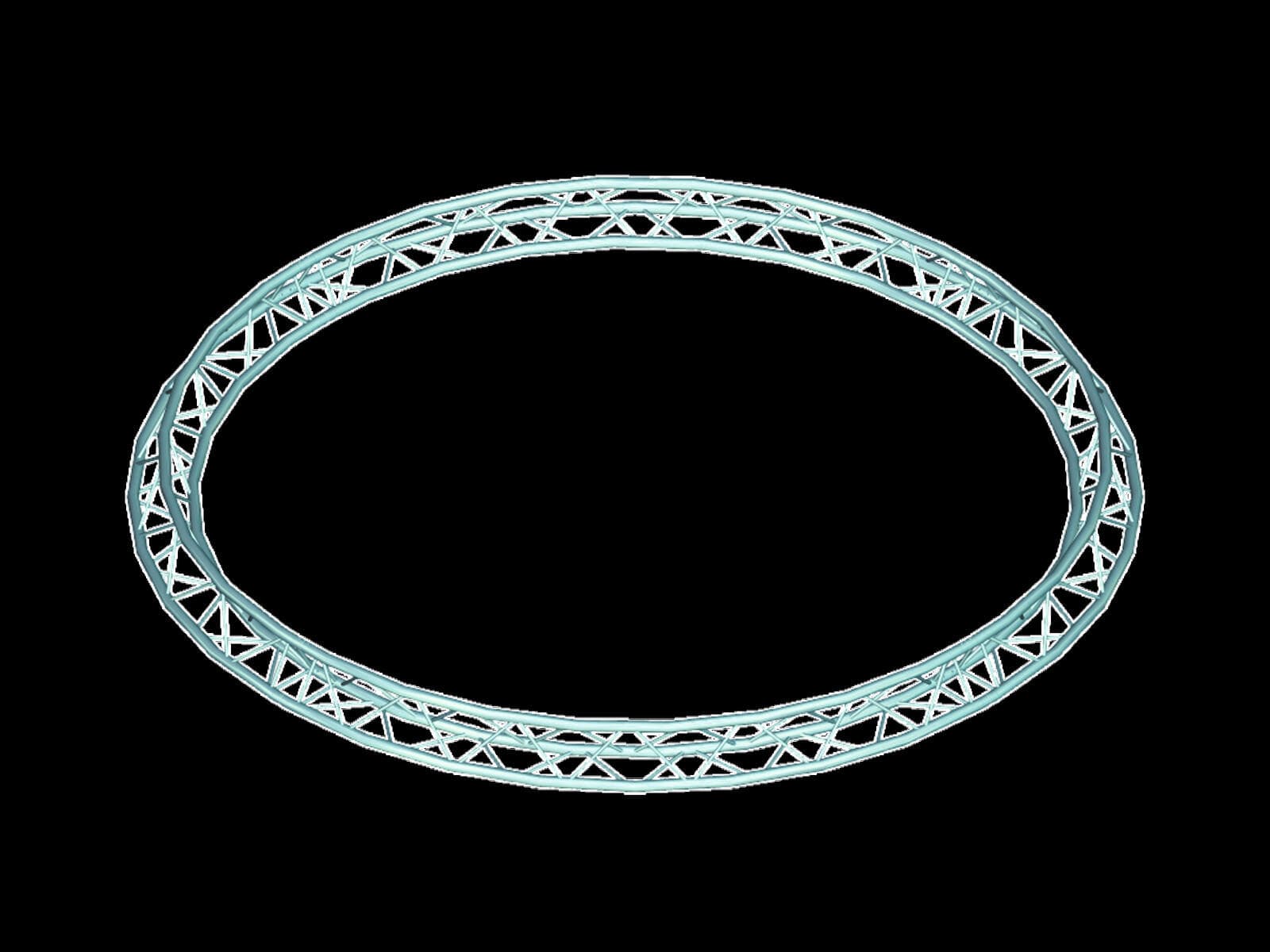 ALUTRUSS TRILOCK 6082 Elemento circolare d 4m (interno) - 60302463