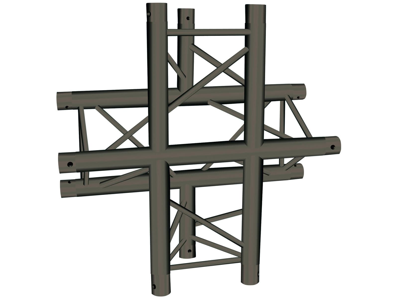 ALUTRUSS TRILOCK S-PAC-41 SU Croce a 4 vie - 6030253X