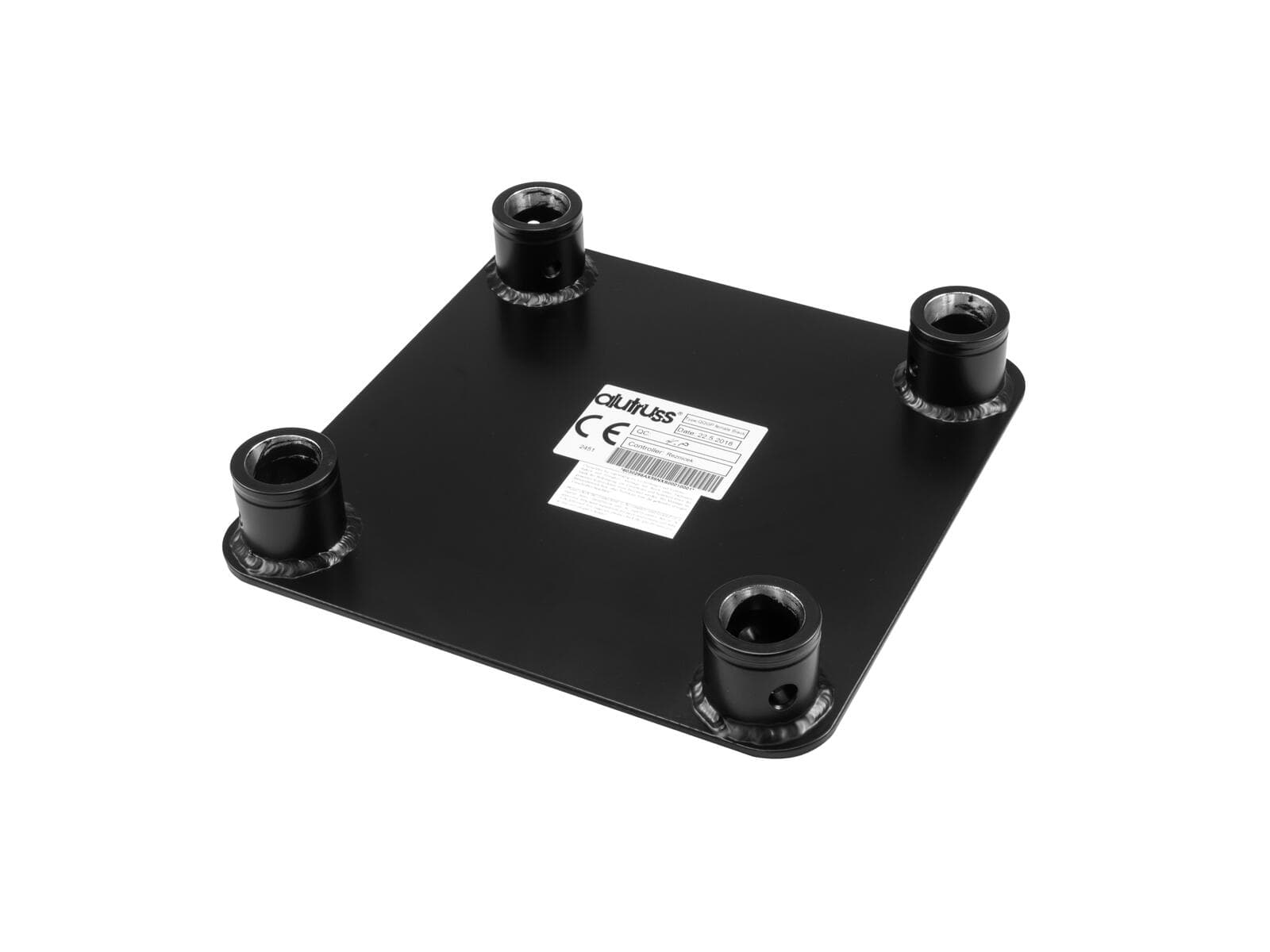 ALUTRUSS QUADLOCK piastra terminale SQQGP - 6030298A