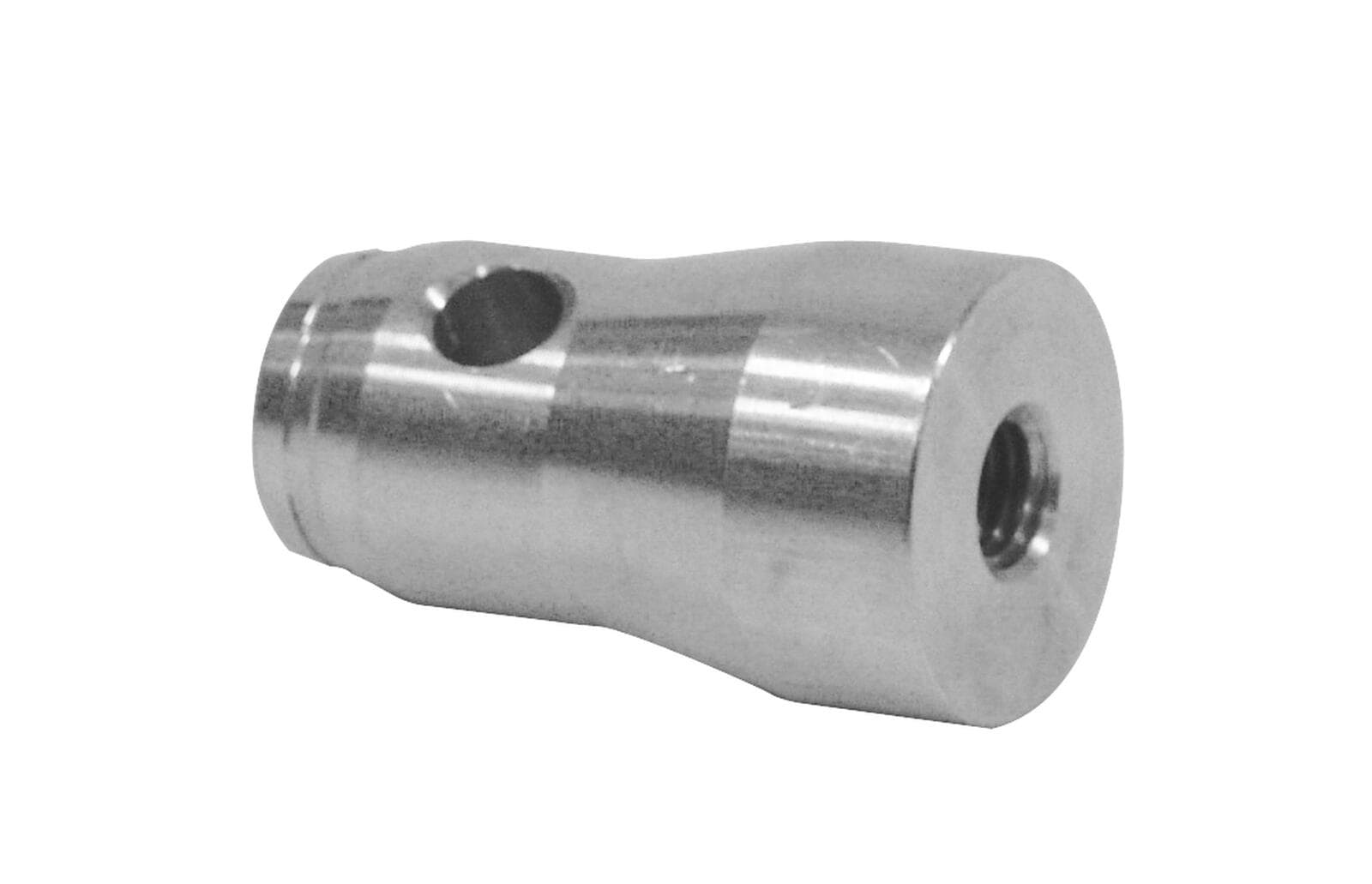 ALUTRUSS QUADLOCK mezzo cono con filettatura M12 - 60302998