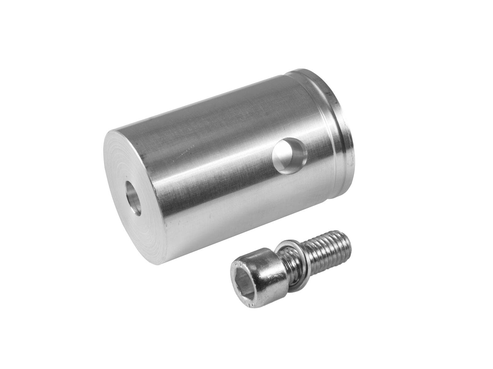 ALUTRUSS QUADLOCK raccordo conico femmina con vite - 60302999