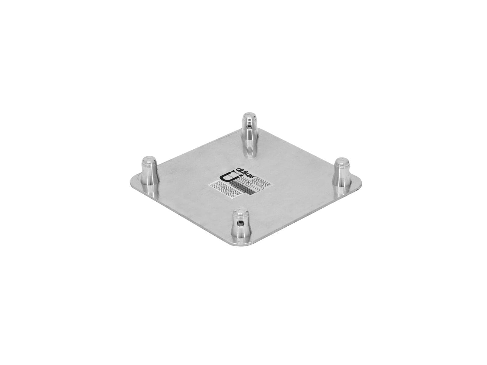 ALUTRUSS QUADLOCK QQGP-Male con set di collegamento - 6030299B