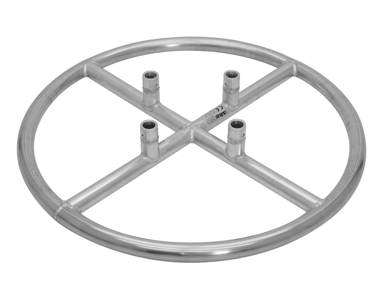 ALUTRUSS QUADLOCK 6082 Corona Ø 1m - 60303024