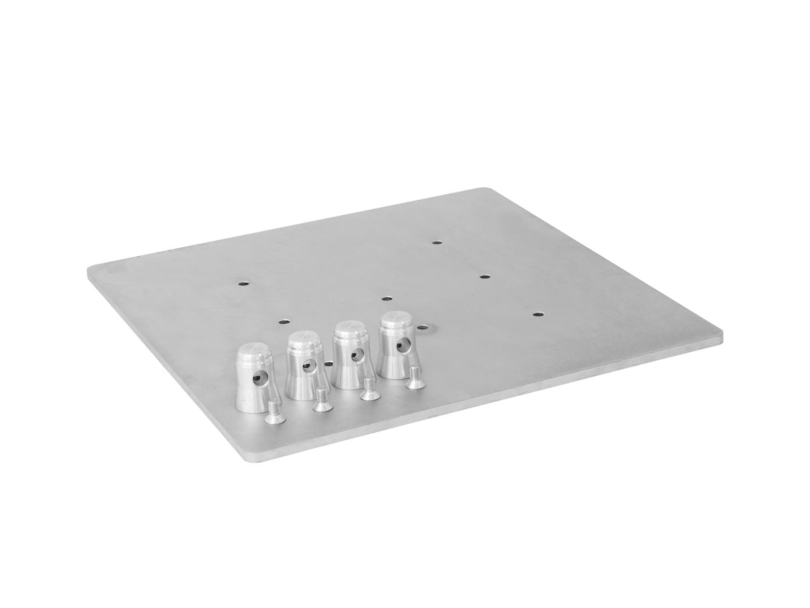 ALUTRUSS Piastra di base SDQM 40x40 - 60303307
