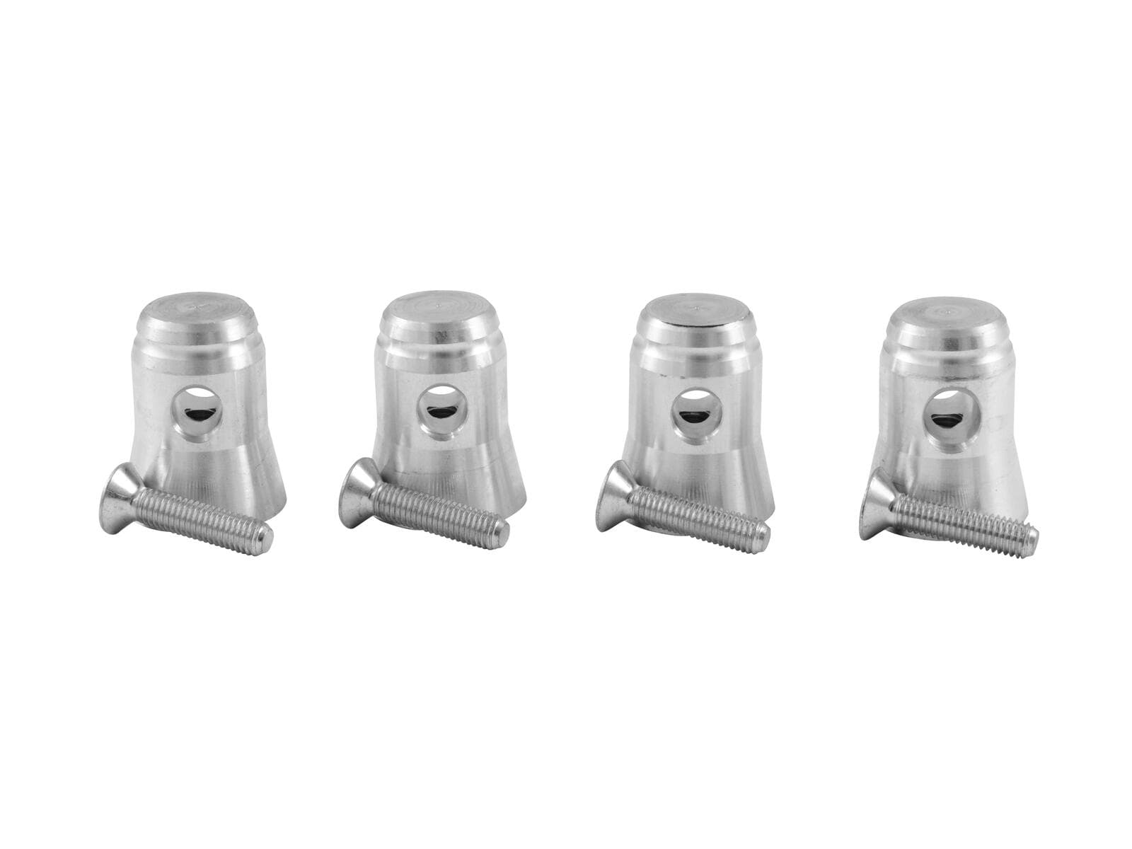 ALUTRUSS Set di coni M-10 per piastra in acciaio - 60303309