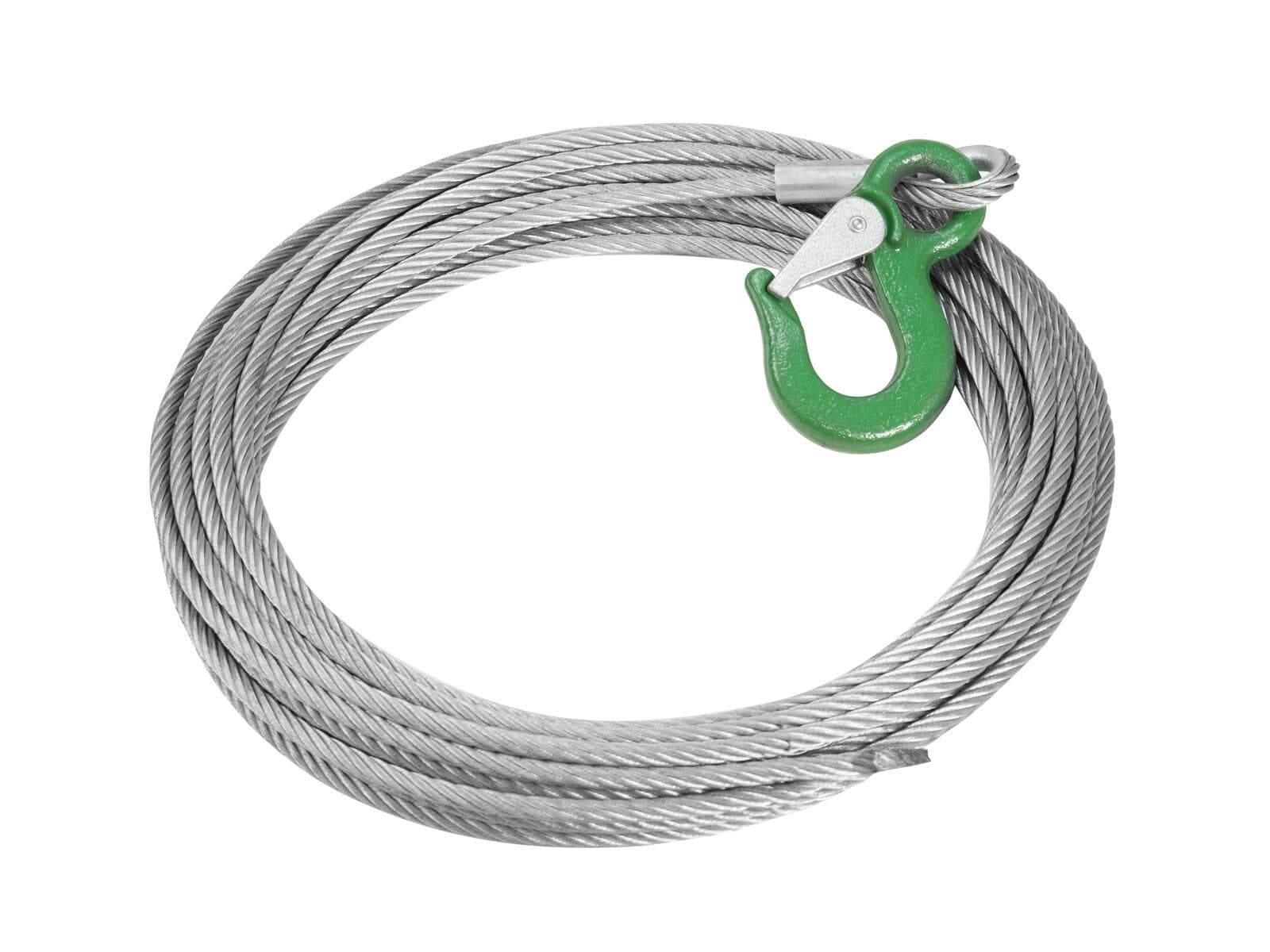 ACCESSORY Cavo d'acciaio per torre 8mm con morsetto - 60304202