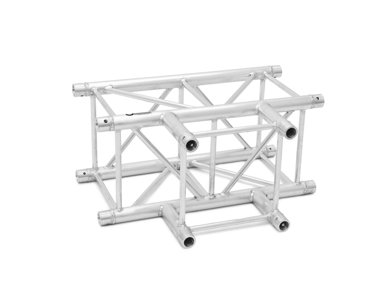 ALUTRUSS QUADLOCK TQ390-QQT35 Raccordo a T a 3 vie - 60306085