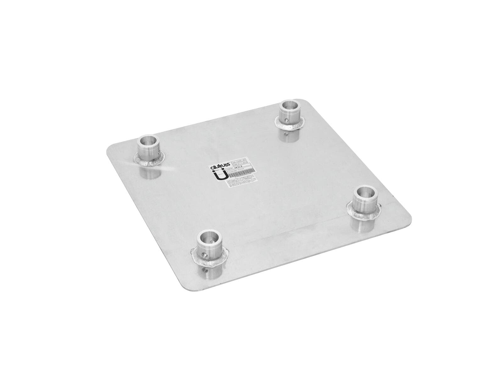 ALUTRUSS QUADLOCK TQ390-BP Piastra di base - 6030609A