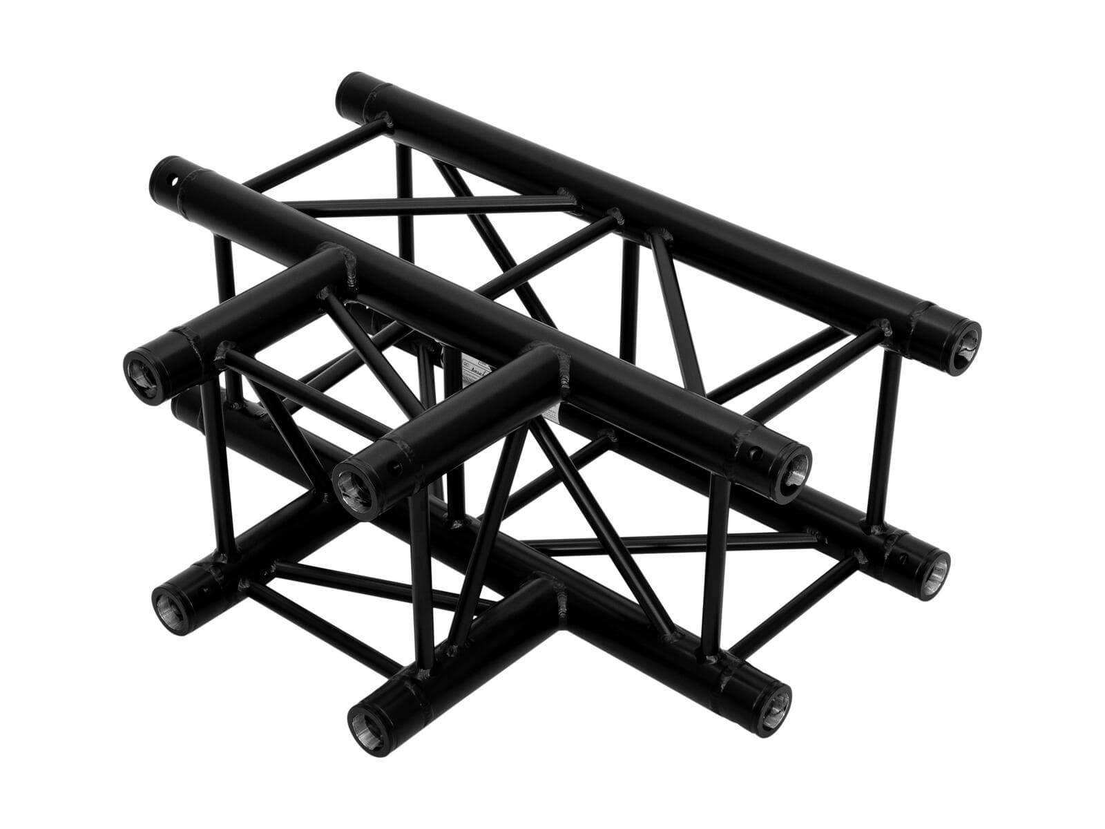 ALUTRUSS QUADLOCK ROAD S6082T-35(50) Raccordo a T a 3 vie - 60306366