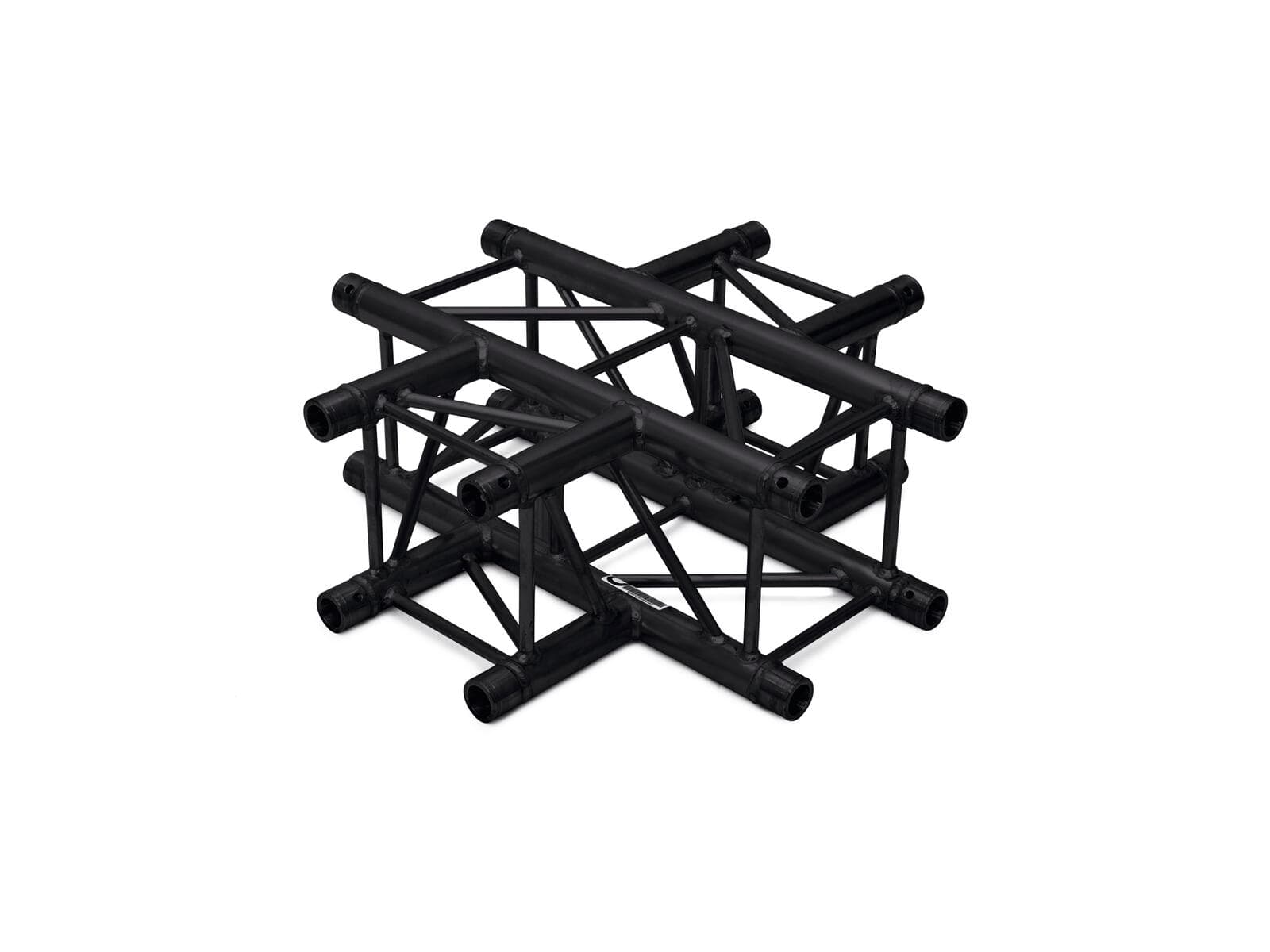 ALUTRUSS QUADLOCK S6082C-41 Elemento a croce a 4 vie - 60306464