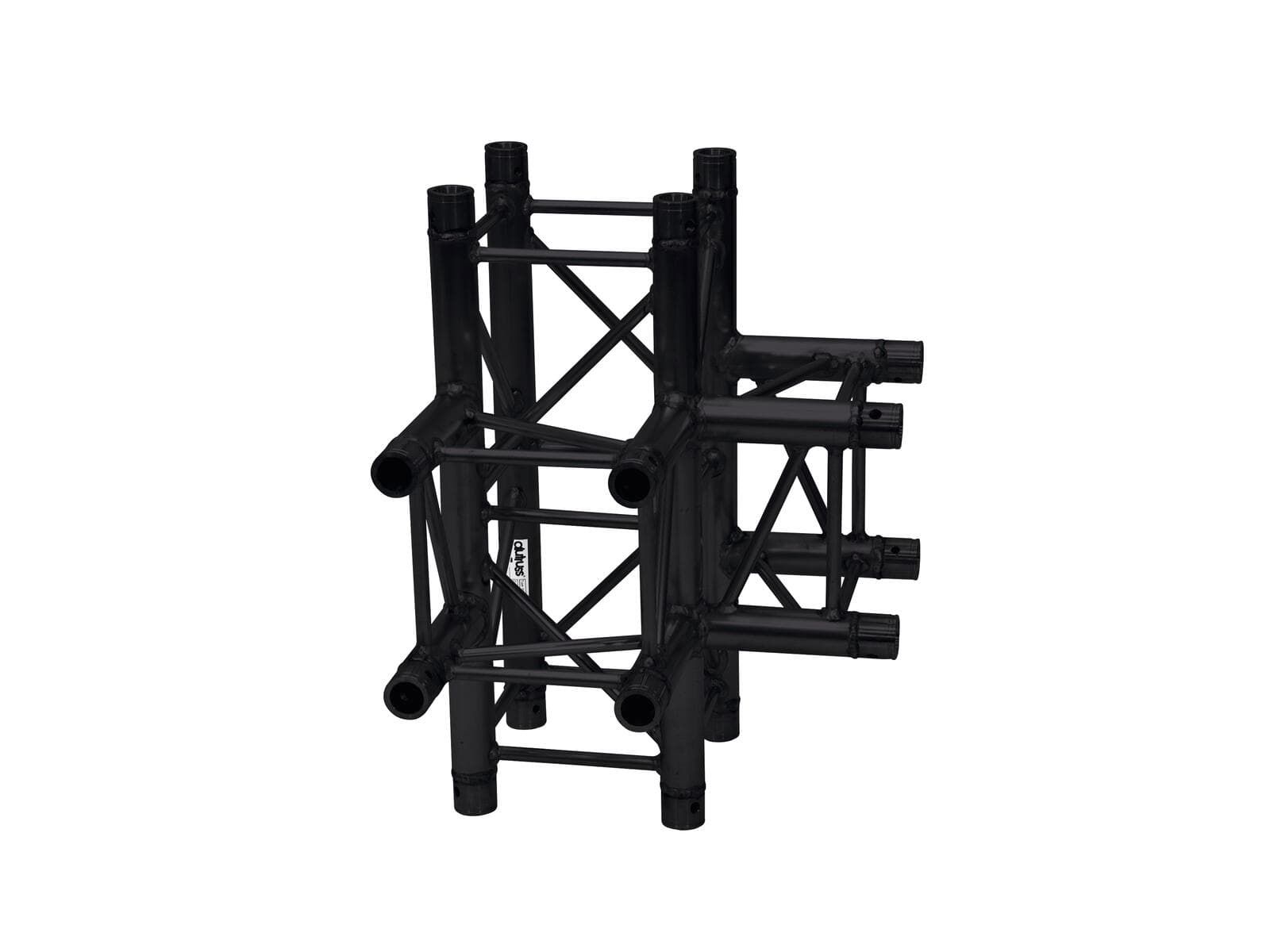ALUTRUSS QUADLOCK S6082T-42 Elemento a T a 4 vie - 60306466