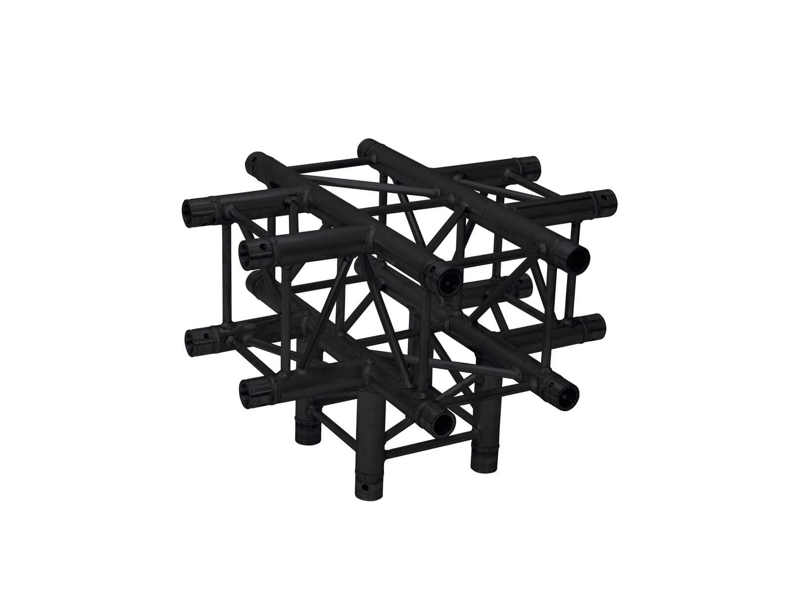 ALUTRUSS QUADLOCK S6082C-51 Elemento a croce a 5 vie - 60306468