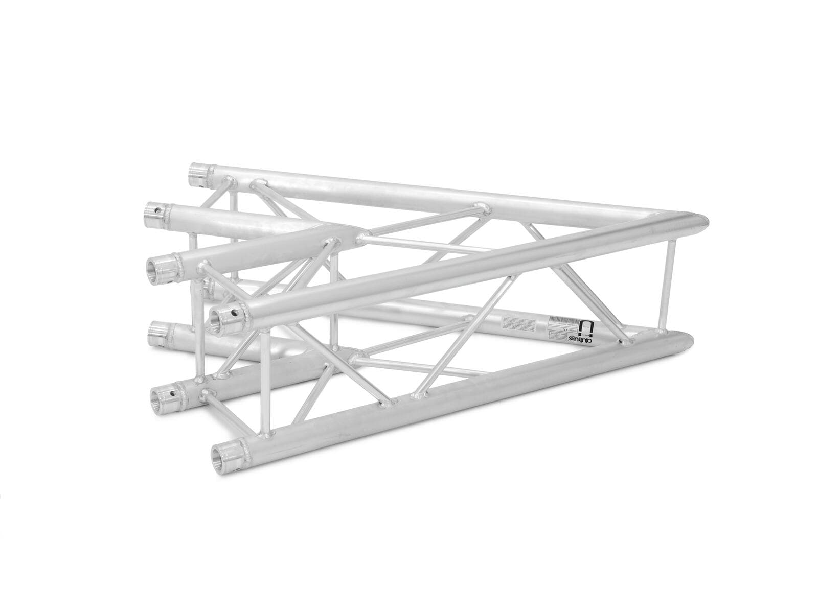 ALUTRUSS QUADLOCK 6082C-19 Angolo a 2 vie 45° - 60306540