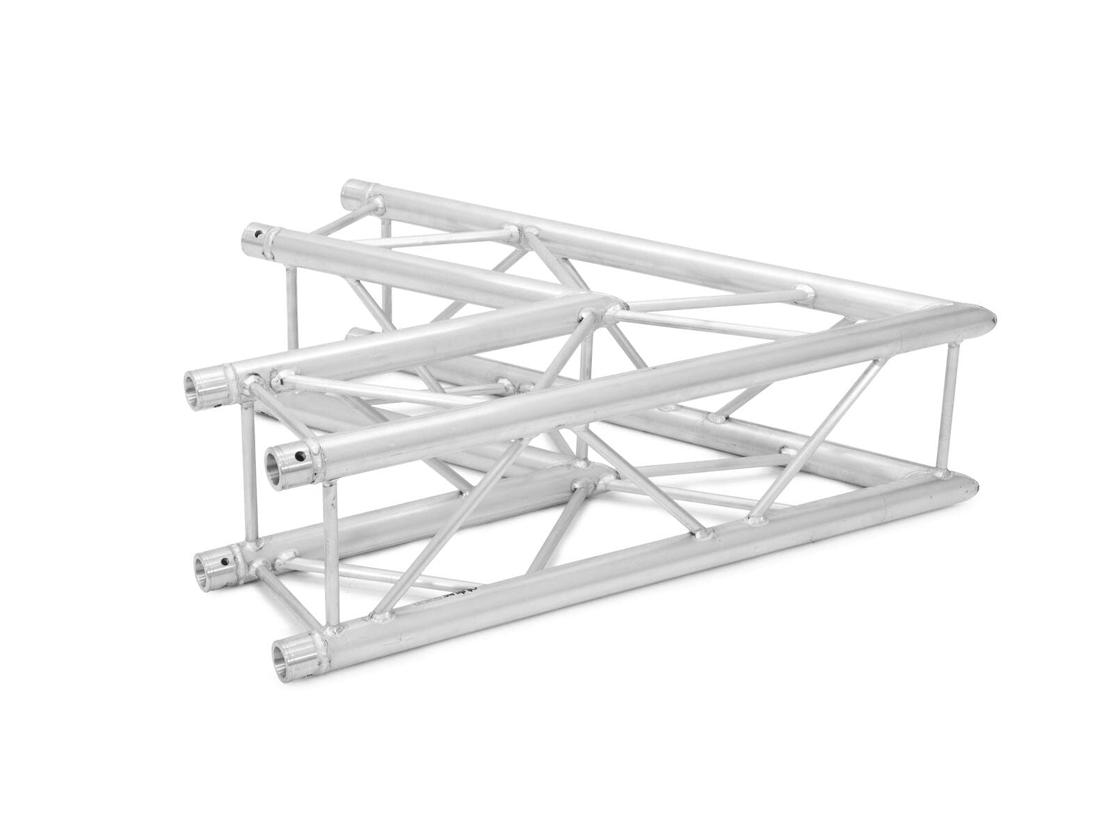 ALUTRUSS QUADLOCK 6082C-20 Angolo a 2 vie 60° - 60306545