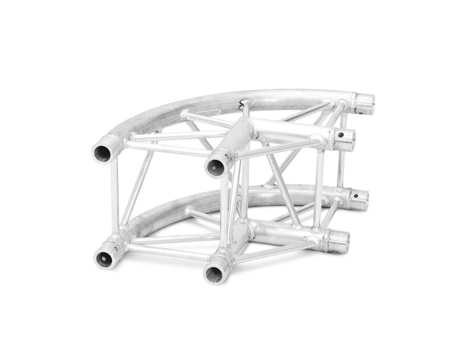 ALUTRUSS QUADLOCK 6082C-21R Angolo a 2 vie 90° - 60306551