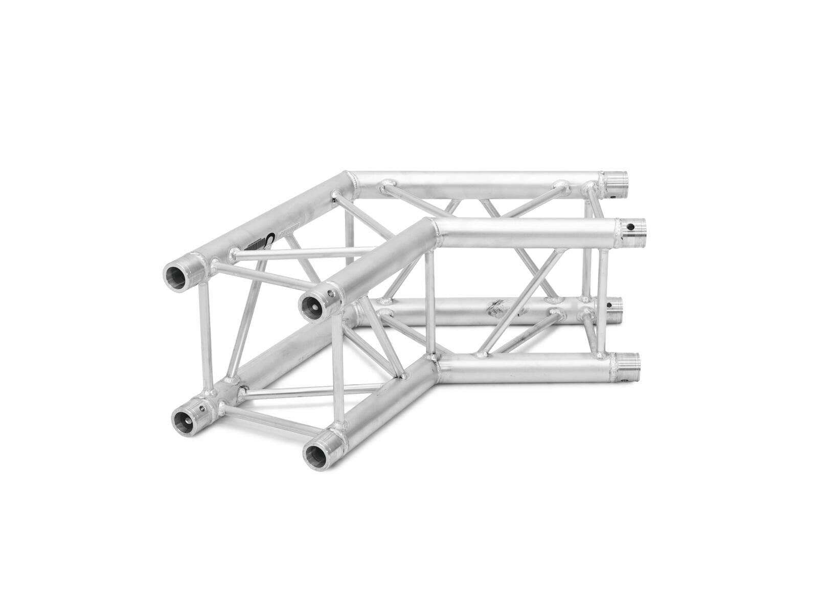 ALUTRUSS QUADLOCK 6082C-22 Angolo a 2 vie 120° - 60306555