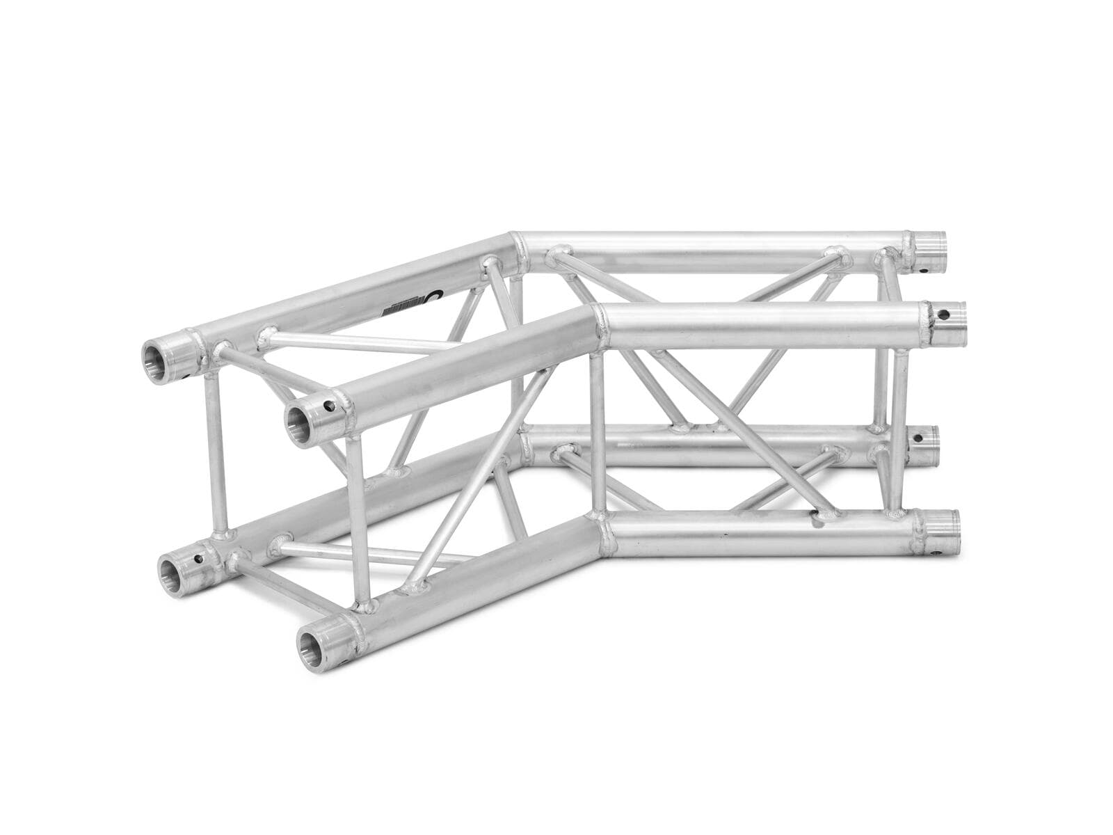 ALUTRUSS QUADLOCK 6082C-23 Angolo a 2 vie 135° - 60306560