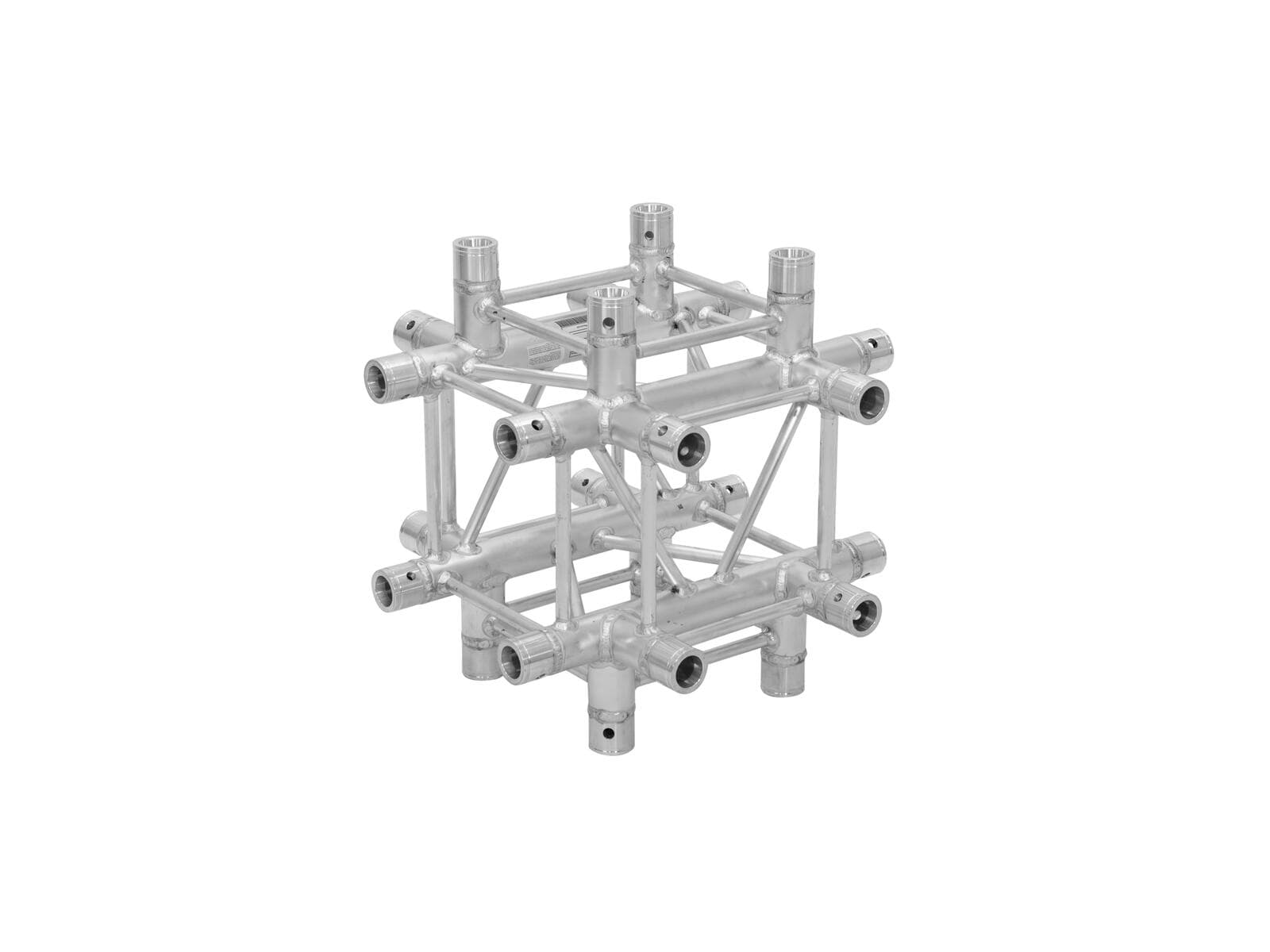 ALUTRUSS QUADLOCK 6082C-61(50) Crociera a 6 vie - 60306591