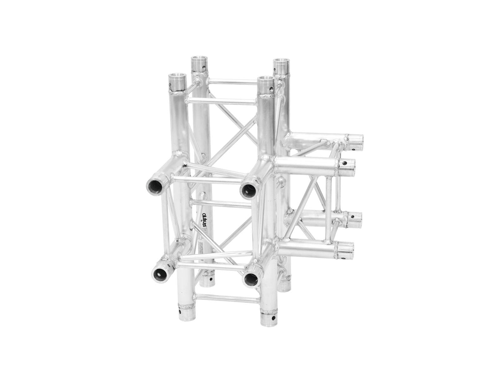 ALUTRUSS QUADLOCK QL-ET34 T-42 Elemento a T a 4 vie - 60306810
