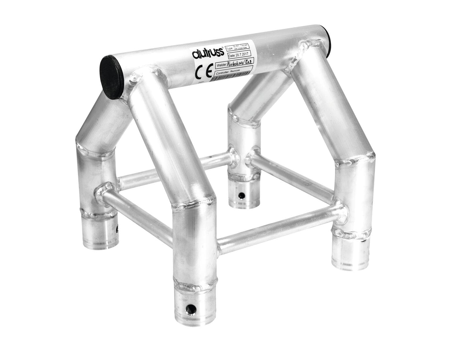 ALUTRUSS QUADLOCK QL-ET34 Parte superiore - 60306822