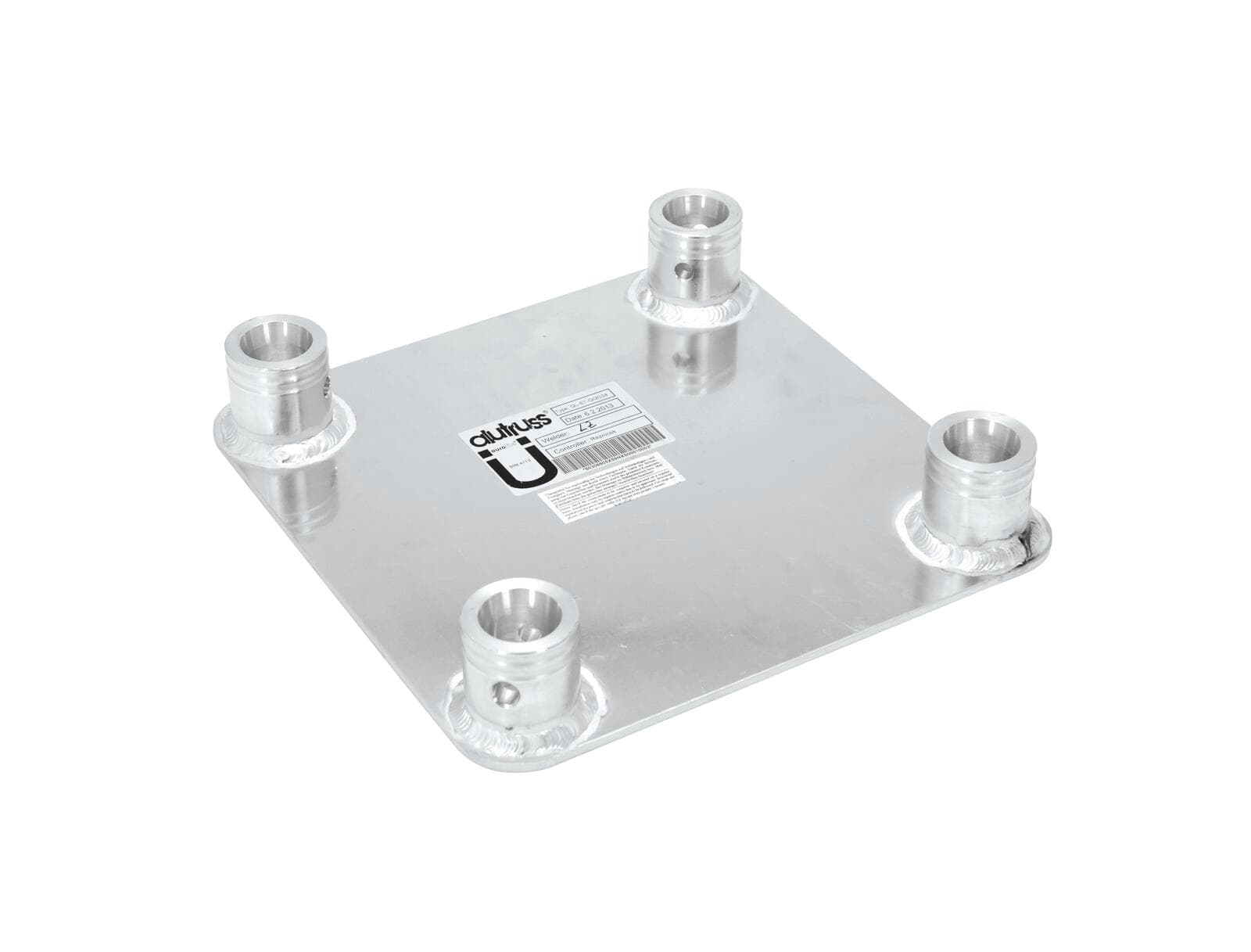 ALUTRUSS QUADLOCK QL-ET34 Piastra terminale QQG34 - 60306905