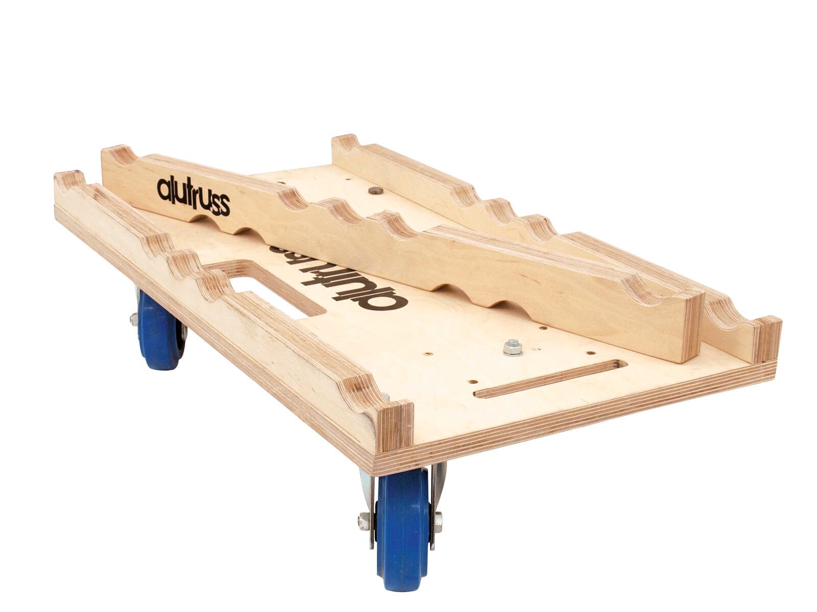 ALUTRUSS Tavola di trasporto truss TRIO incluse 3 ruote - 60320309