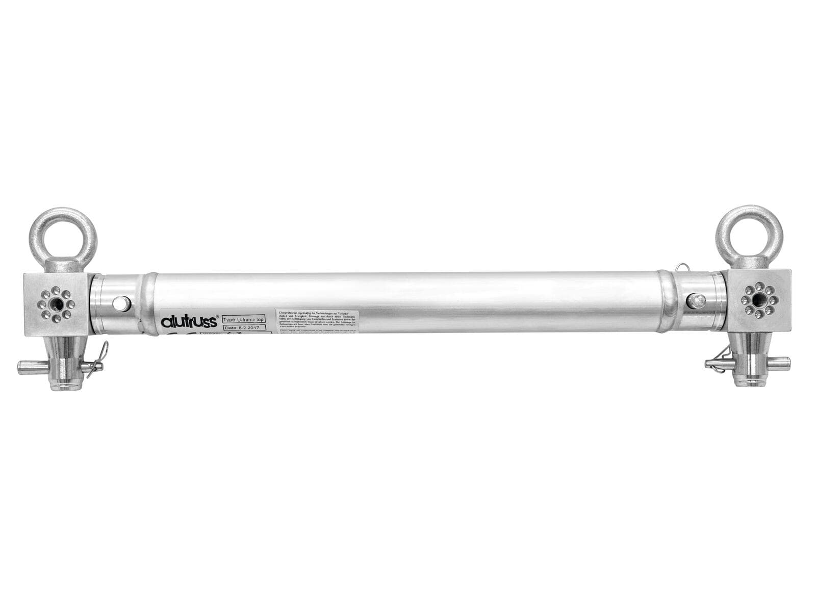 ALUTRUSS Parte superiore del telaio a U - 60320351