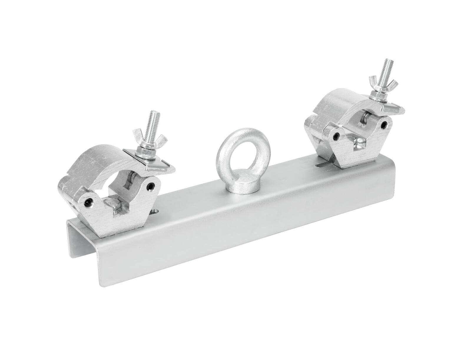 ALUTRUSS Adattatore per truss GI-1 con morsetti argento - 60320381