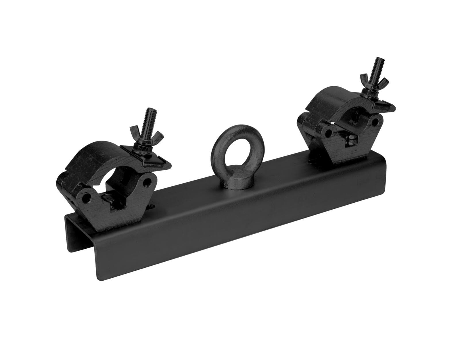 ALUTRUSS Adattatore per truss Gizmo con morsetti nero - 60320385