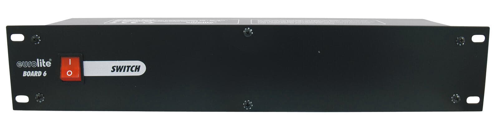EUROLITE Board 6 con 6 prese di sicurezza - 70008271