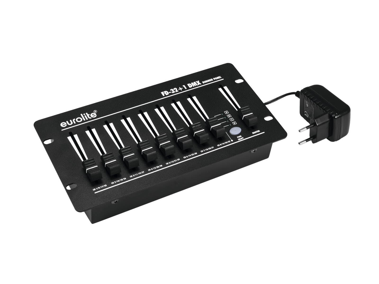 EUROLITE FD-32+1 Controller dimmer DMX - 70063830