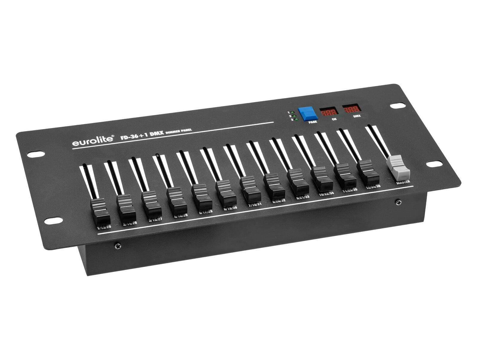 EUROLITE FD-36+1 Controller dimmer DMX - 70063835