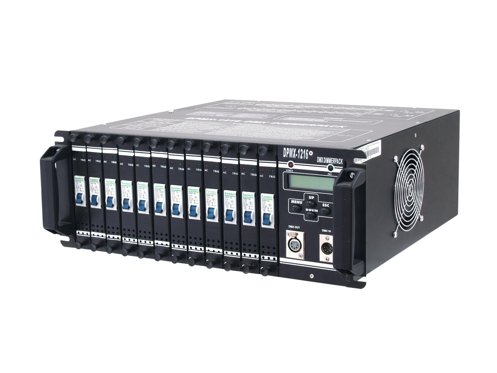 EUROLITE DPMX-1216 Dimmer pack DMX - 70064180