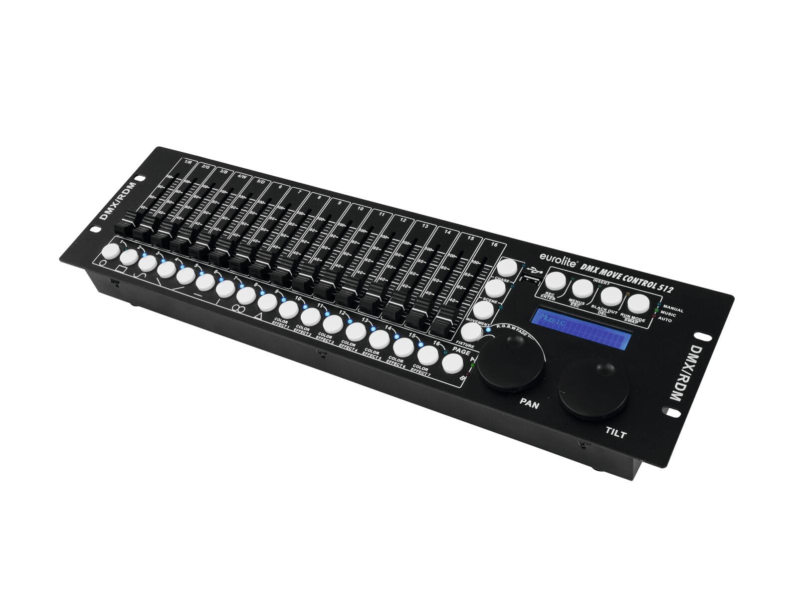 EUROLITE DMX Move Controller 512 - 70064515