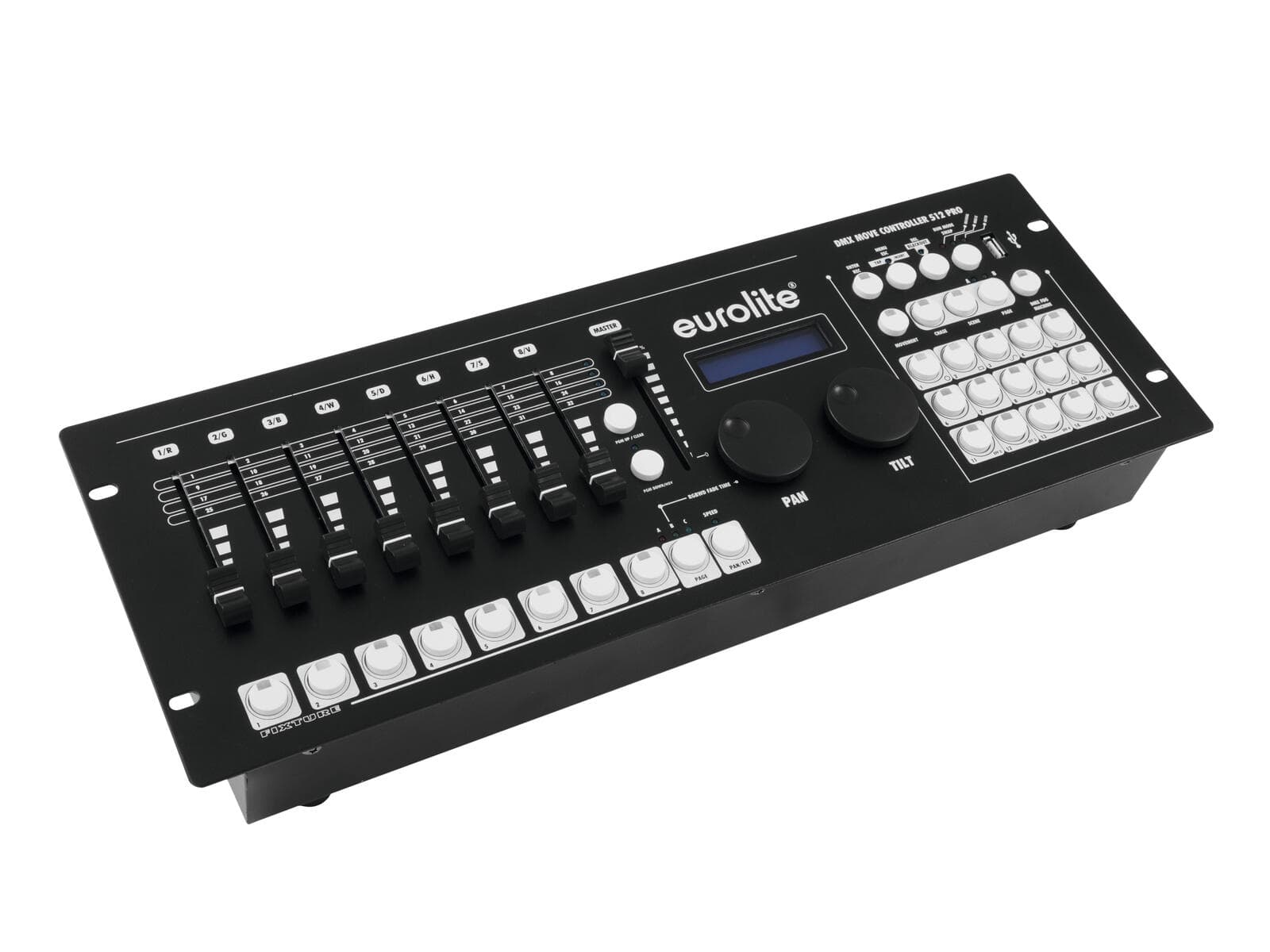 EUROLITE DMX Move Controller 512 PRO - 70064516